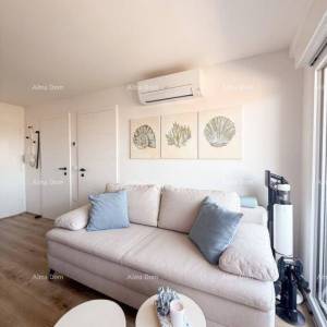 Opremljeni pametni stan – novogradnja, Medulin