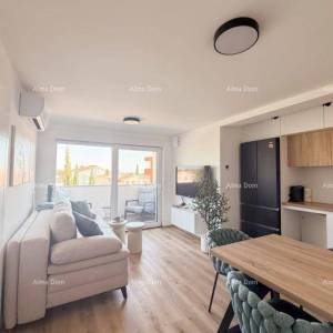 Opremljeni pametni stan – novogradnja, Medulin