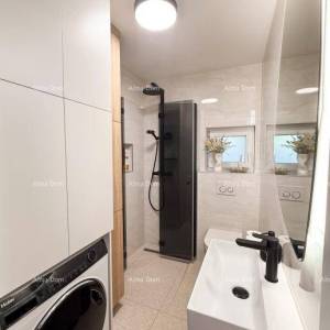 Opremljeni pametni stan – novogradnja, Medulin