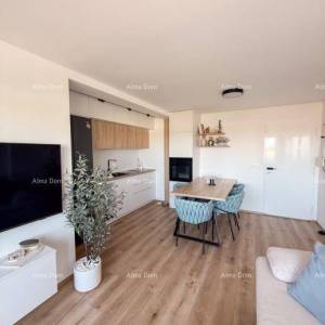 Opremljeni pametni stan – novogradnja, Medulin