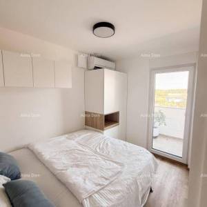 Opremljeni pametni stan – novogradnja, Medulin