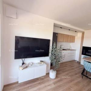 Opremljeni pametni stan – novogradnja, Medulin