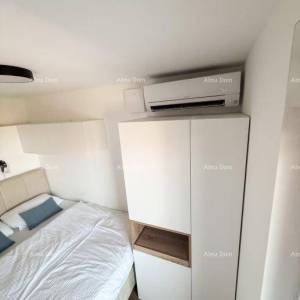 Opremljeni pametni stan – novogradnja, Medulin