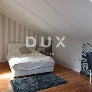 OTOK CRES, GRAD CRES, stara jezgra kuća, restaurant, dvoetažni stan, apartmani