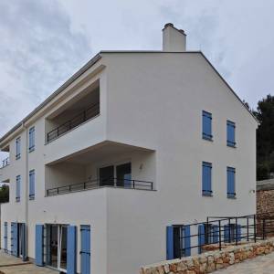 OTOK CRES - Trosobni stan s dnevnim boravkom 