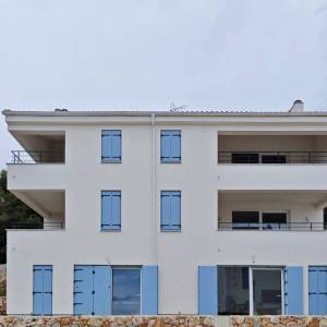 OTOK CRES - Trosobni stan s dnevnim boravkom 