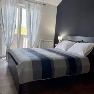 OTOK CRES, VALUN - Apartman prvi red do mora!