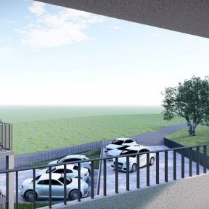 OTOK KRK - Apartman s terasom i pogledom na more