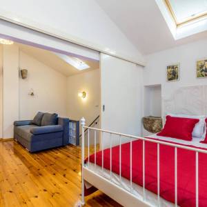 OTOK KRK - Autohtona kamena kuća s bazenom