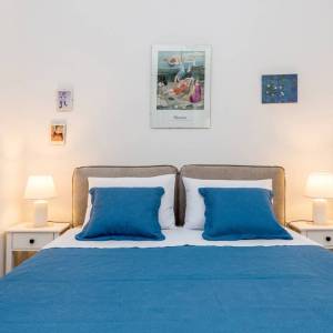 OTOK KRK - Autohtona kamena kuća s bazenom