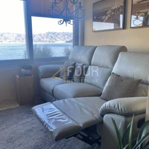 Otok Krk, Baška, 1s+db, 1. red do mora !