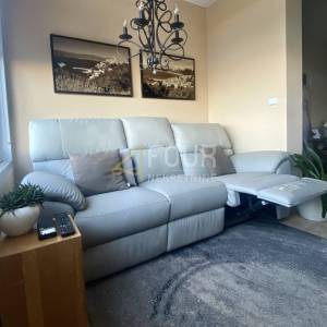 Otok Krk, Baška, 1s+db, 1. red do mora !