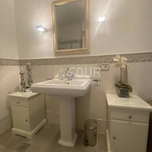 Otok Krk, Baška, 1s+db, 1. red do mora !