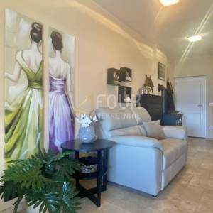 Otok Krk, Baška, 1s+db, 1. red do mora !