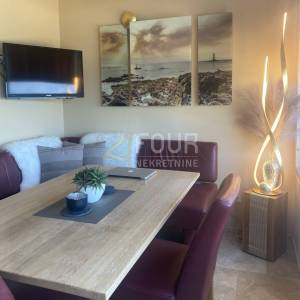 Otok Krk, Baška, 1s+db, 1. red do mora !