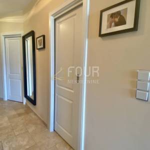 Otok Krk, Baška, 1s+db, 1. red do mora !