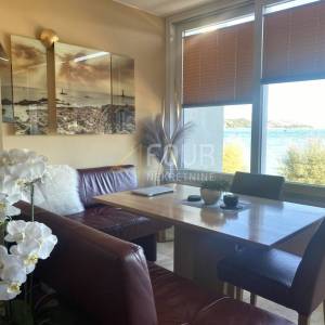 Otok Krk, Baška, 1s+db, 1. red do mora !