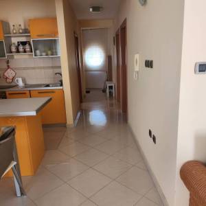 OTOK KRK, BAŠKA - Dvosobni apartman s okućnicom, blizu mora