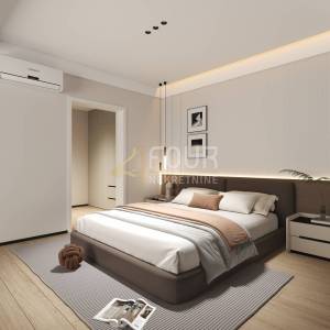 Otok Krk, Brzac, dvojna vila s bazenom