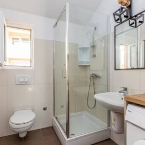 OTOK KRK, ČIŽIĆI - Apartman s pogledom na more