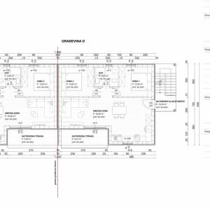 OTOK KRK, Čižići - Moderno uređeni apartman s pogledom na more