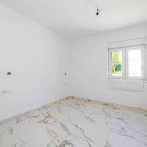 OTOK KRK, ČIŽIĆI - Trosobni apartman na prvom katu s pogledom na more 