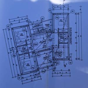 OTOK KRK, ČIŽIĆI - Trosobni apartman na prvom katu s pogledom na more 