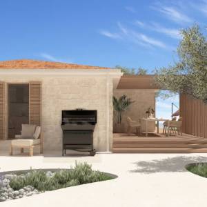 OTOK KRK, Dobrinj - Građevinsko zemljište