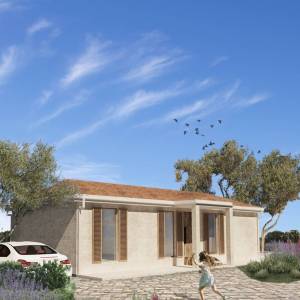 OTOK KRK, Dobrinj - Građevinsko zemljište