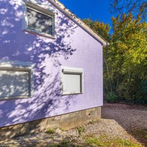 OTOK KRK - Dvojna kuća s dva apartmana