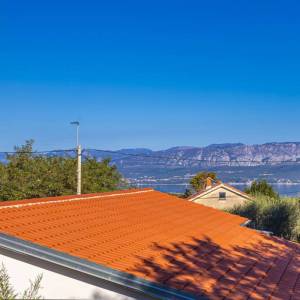 OTOK KRK - Dvojna kuća s dva apartmana