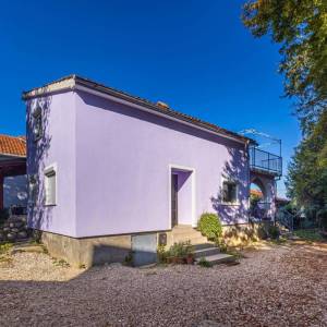 OTOK KRK - Dvojna kuća s dva apartmana