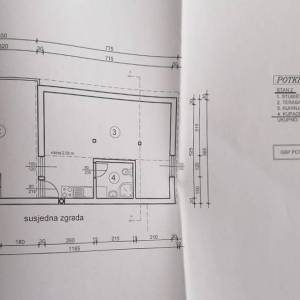 OTOK KRK - Dvojna kuća s dva apartmana