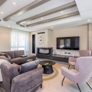 OTOK KRK – Ekskluzivna vila s bazenom, panoramskim pogledom i vrhunskim dizajnom