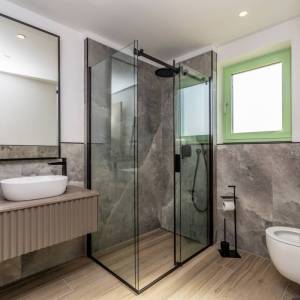 OTOK KRK – Ekskluzivna vila s bazenom, panoramskim pogledom i vrhunskim dizajnom