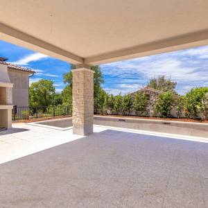 OTOK KRK, GARICA - Luksuzna vila s bazenom na mirnoj lokaciji.