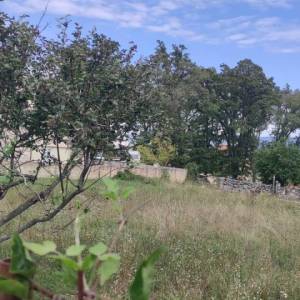 OTOK KRK, GOSTINJAC - Građevinski teren od 604 m²