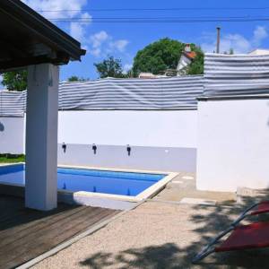 OTOK KRK, GOSTINJAC - Samostojeća kuća s bazenom