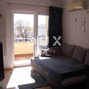 OTOK KRK, GRAD KRK - Apartman 2S+DB sa okućnicom 53 m2