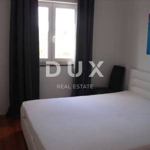 OTOK KRK, GRAD KRK - Apartman 2S+DB sa okućnicom 53 m2