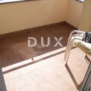 OTOK KRK, GRAD KRK - Apartman 2S+DB sa okućnicom 53 m2