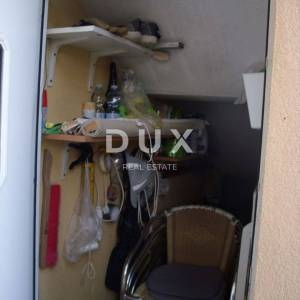 OTOK KRK, GRAD KRK - Apartman 2S+DB sa okućnicom 53 m2