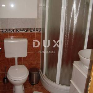 OTOK KRK, GRAD KRK - Apartman 2S+DB sa okućnicom 53 m2