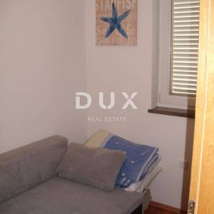 OTOK KRK, GRAD KRK - Apartman 2S+DB sa okućnicom 53 m2