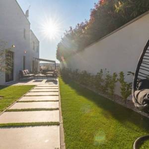 OTOK KRK, GRAD KRK – Dvoetažni apartman s okućnicom i bazenom