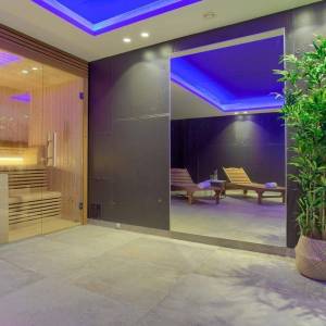 OTOK KRK, GRAD KRK (OKOLICA) - Luksuzna vila s preljevnim bazenom i pogledom na more