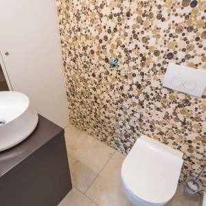 OTOK KRK, GRAD KRK (OKOLICA) - Luksuzna vila s preljevnim bazenom i pogledom na more