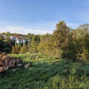 OTOK KRK, HLAPA - Građevinsko zemljište