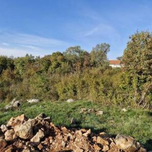 OTOK KRK, HLAPA - Građevinsko zemljište