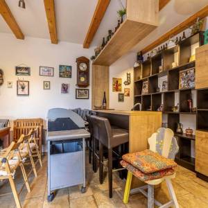 OTOK KRK - Kamena dvojna kuća s jacuzzijem